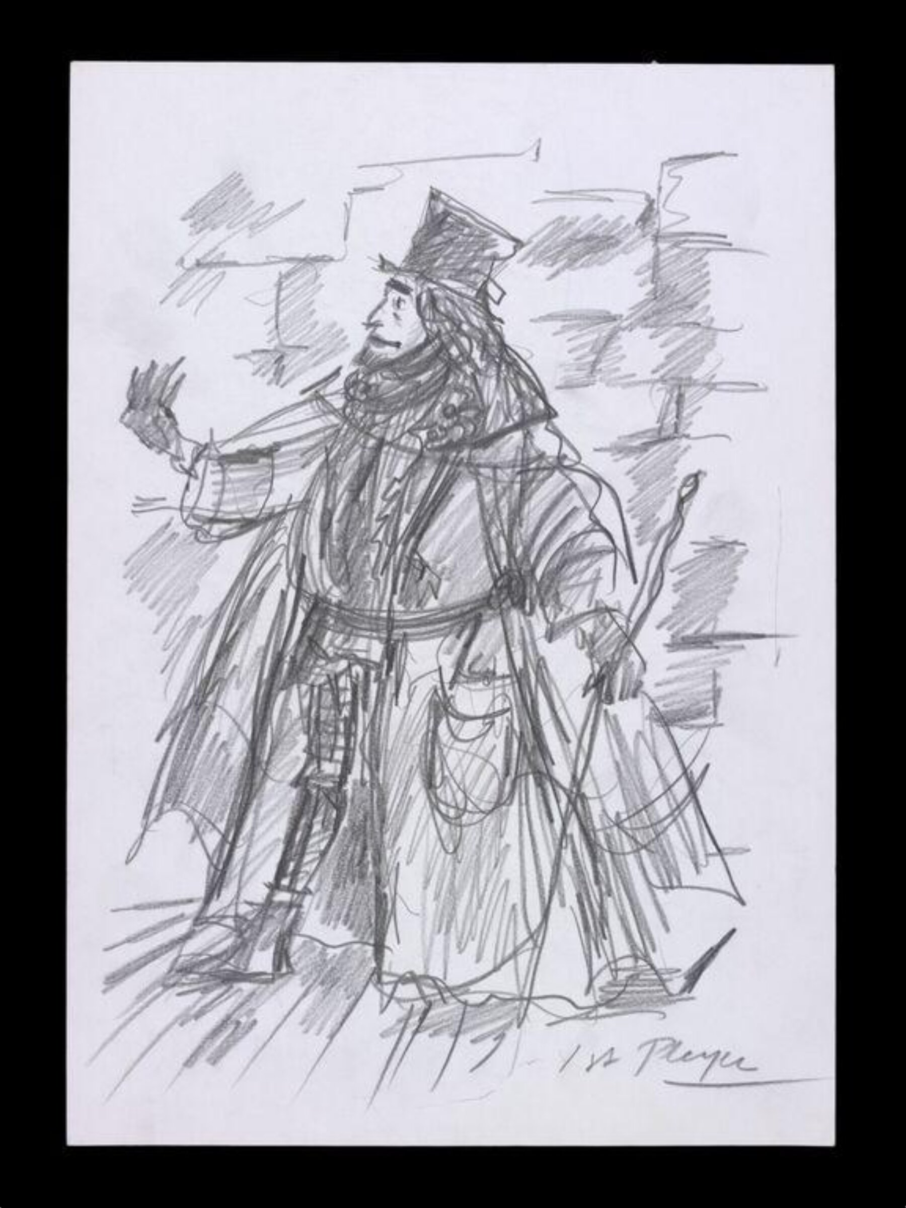 Hamlet, Voytek, ca. 1987