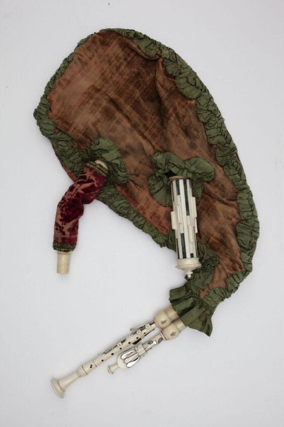 Baroque Musette — ca. 1730