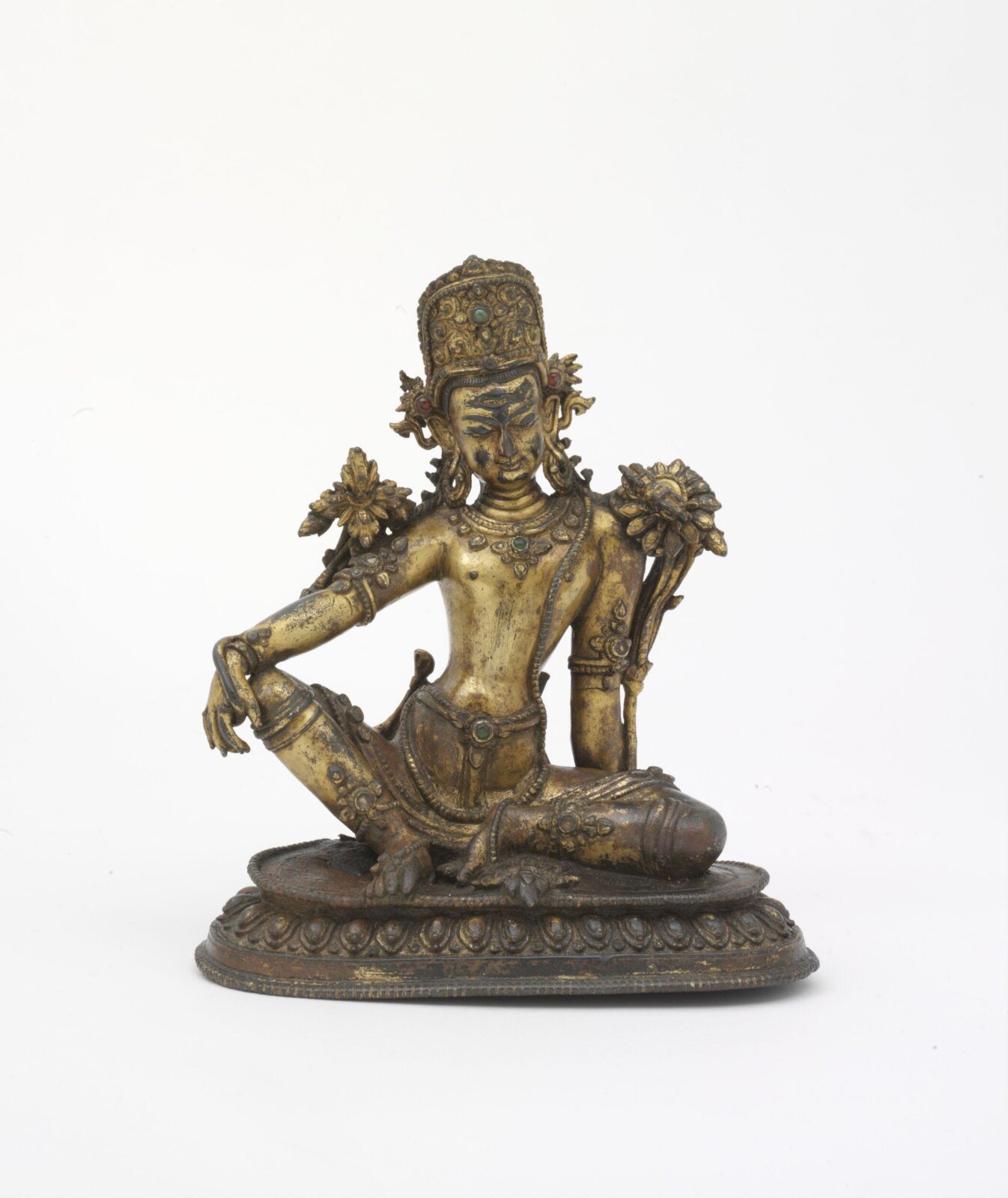 Indra, 17th century