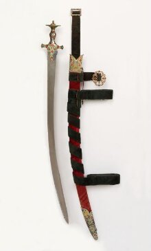 Sword, Sheath and Belt thumbnail 1