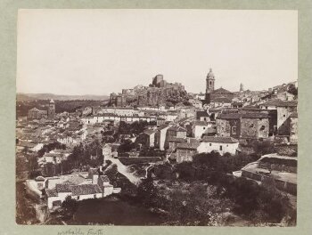 Loja, from the west