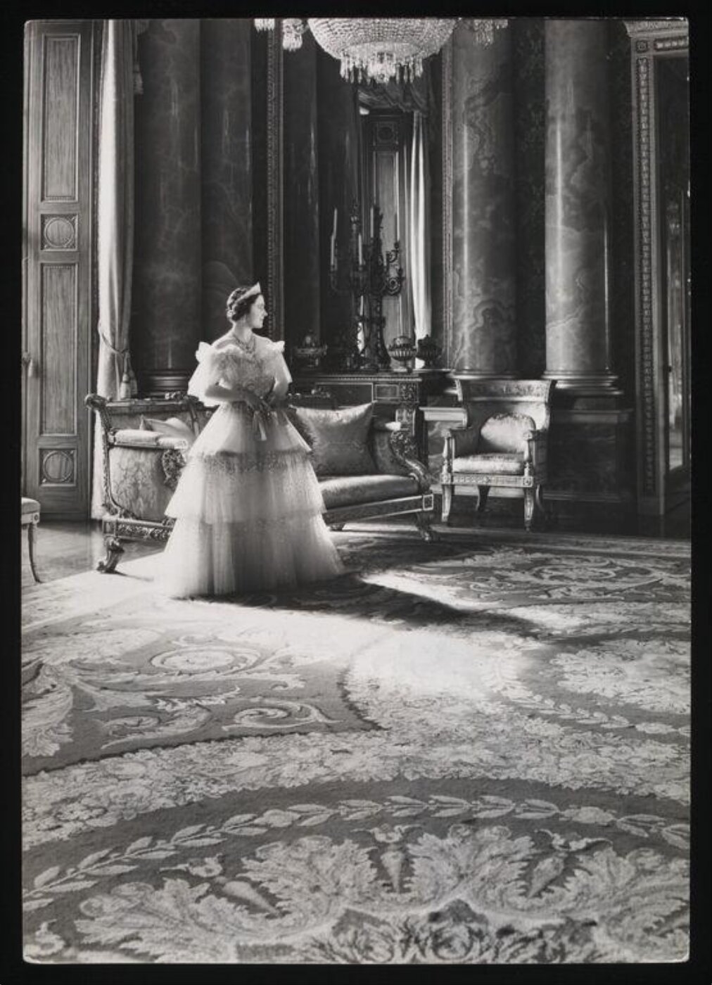 Beaton, Cecil (Sir), Photograph