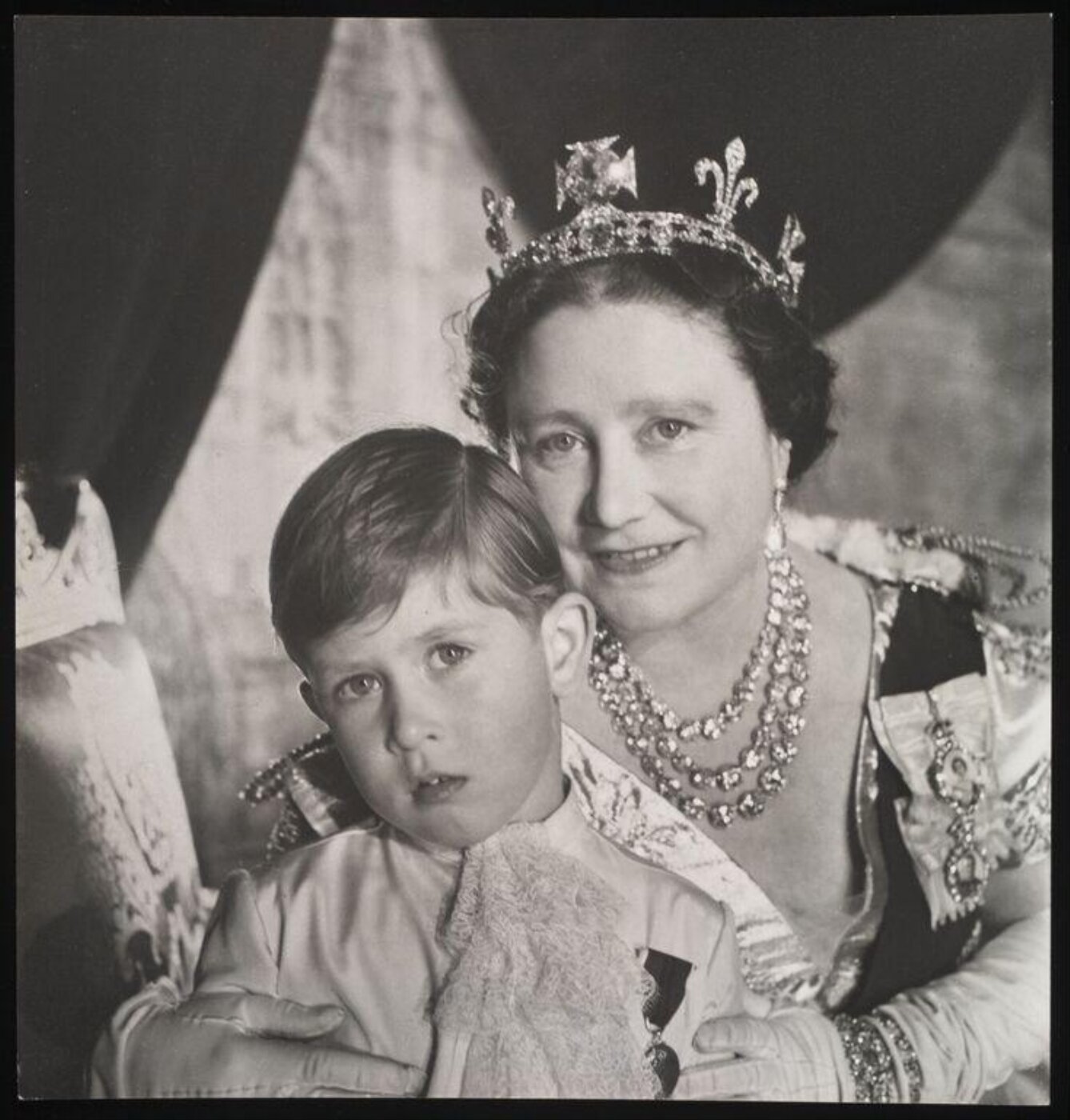 Beaton, Cecil (Sir), Photograph