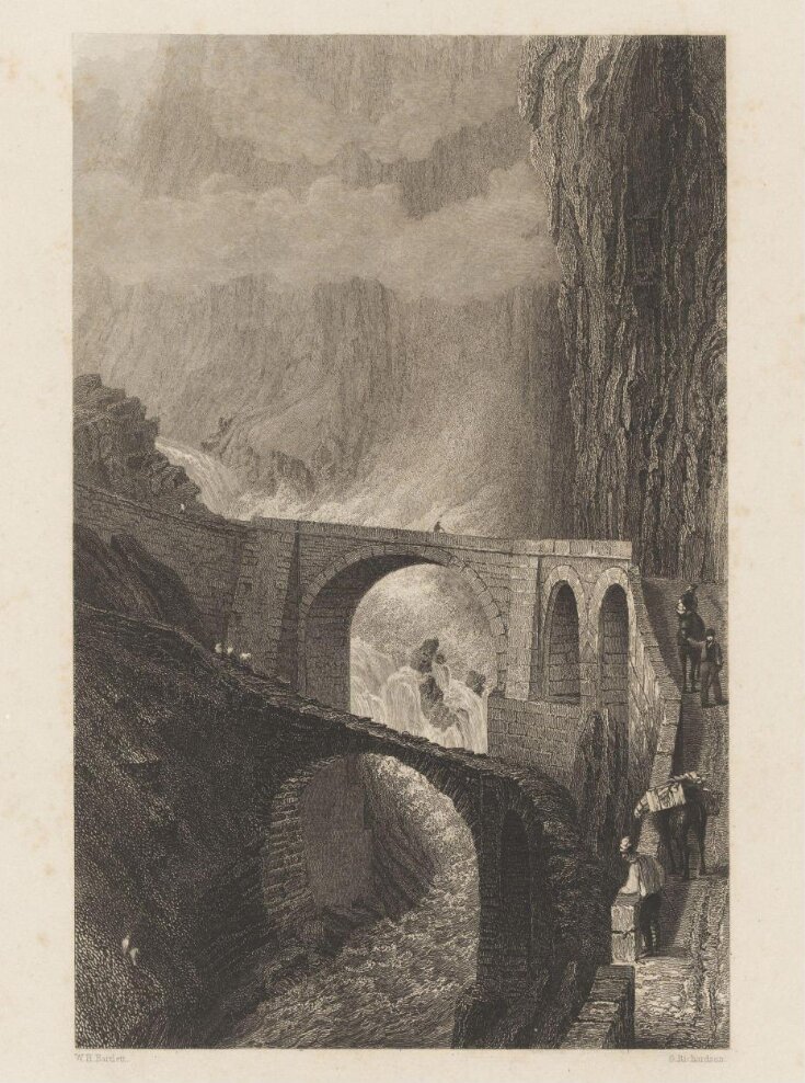 The Devil's Bridge (Canton Uri) top image