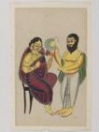 Elokeshi and Madhavchandra Giri (the Mahant) thumbnail 2