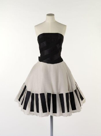 The Piano Dress