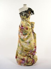Evening Dress and Sleeve thumbnail 1