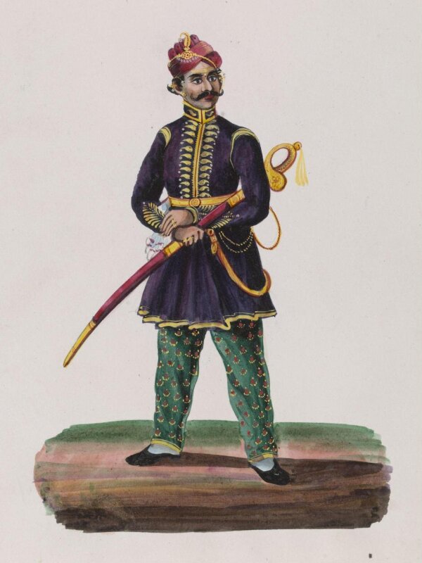 A Nobleman
