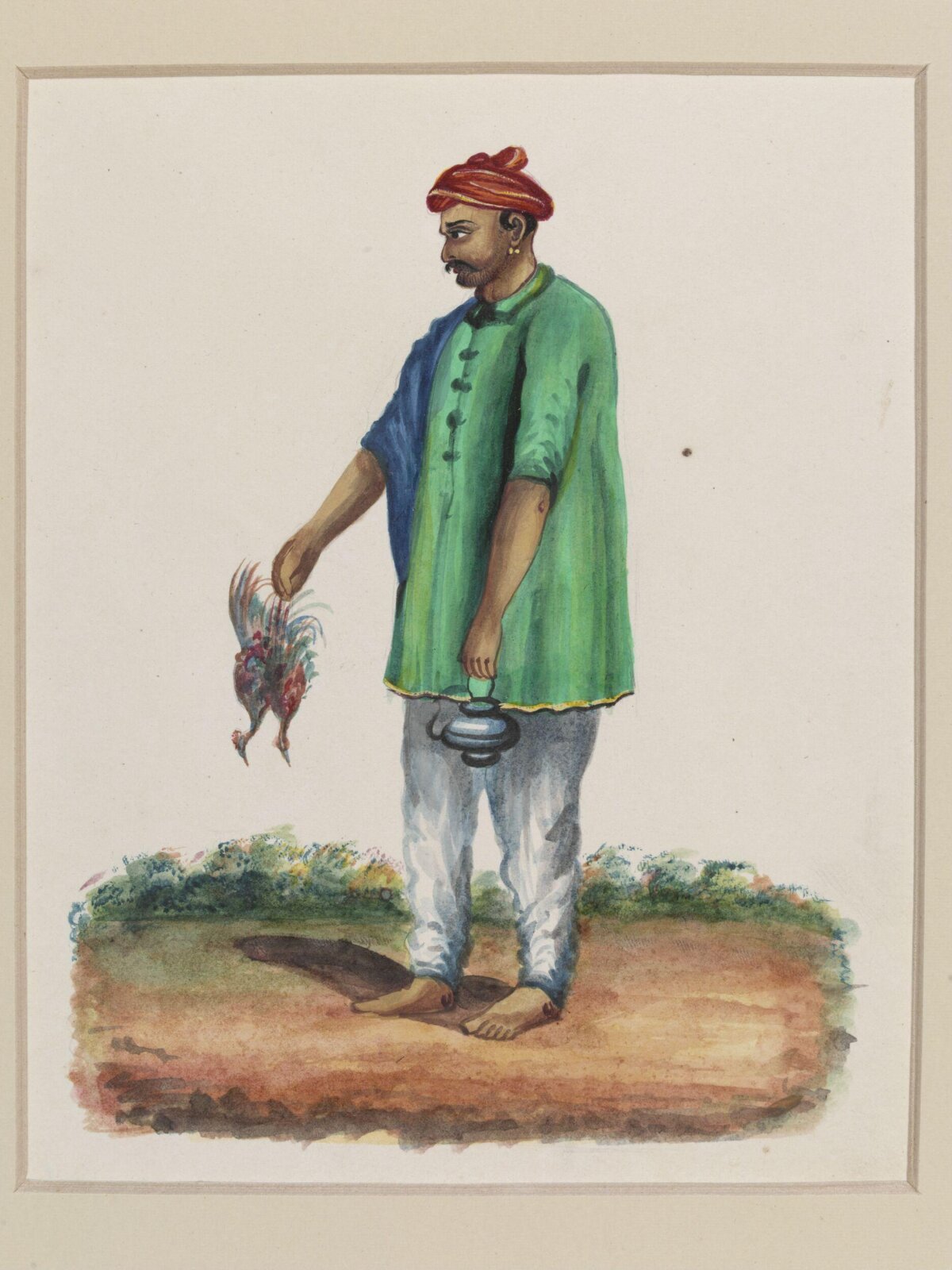 A Cook, ca. 1860 - ca. 1870