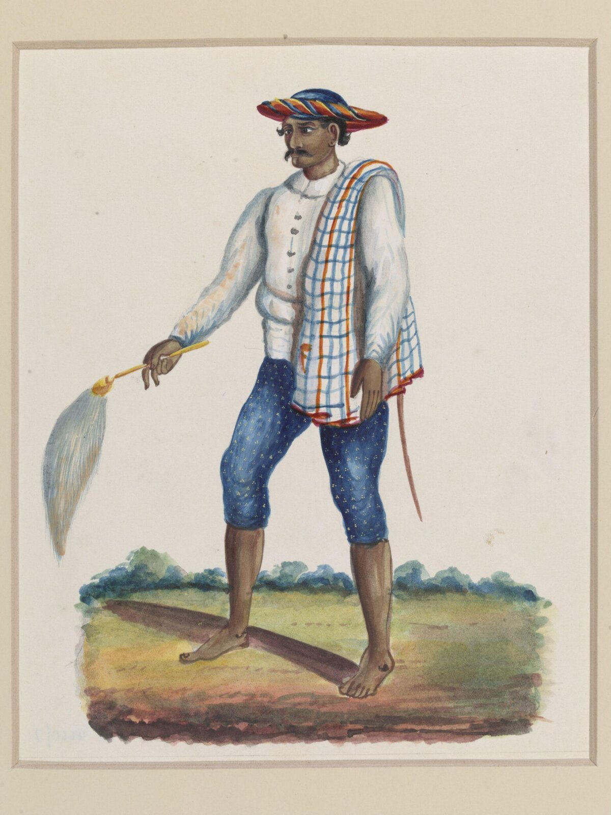 A Sais, ca. 1860 - ca. 1870