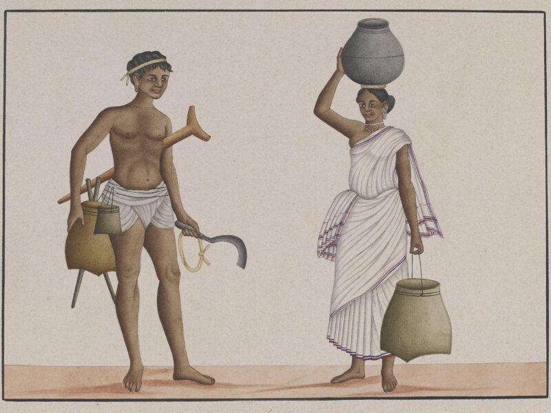 Toddy-tappers