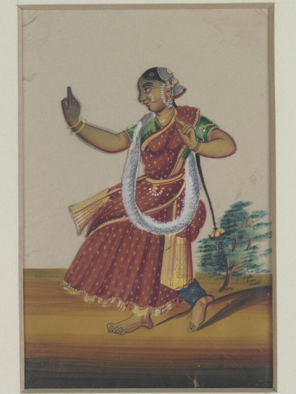 One of twenty-four paintings of South Indian castes and occupations.