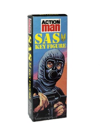 SAS Key Figure