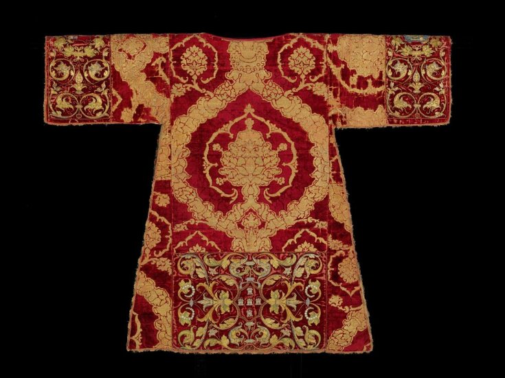 Dalmatic top image