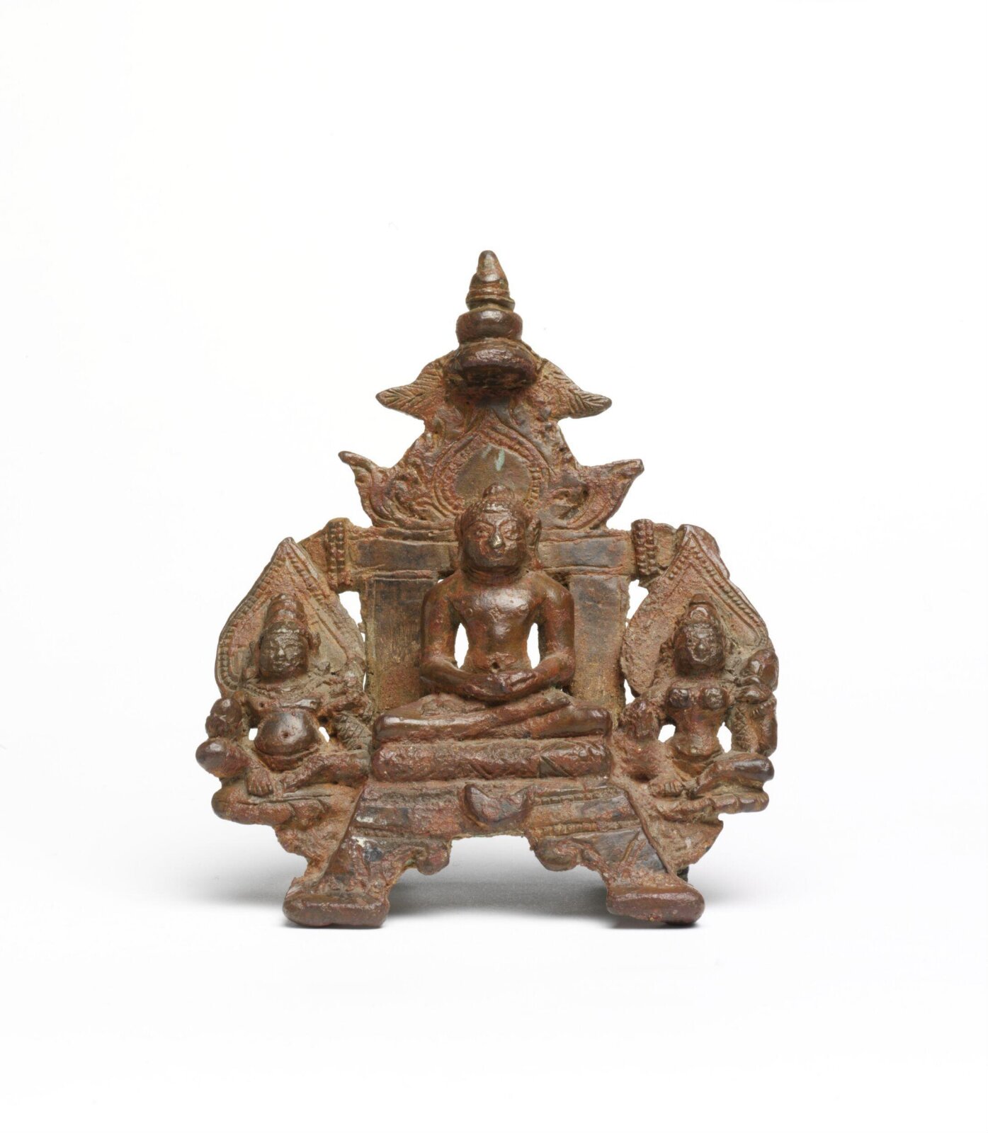 Sculpture, 7th century-8th century