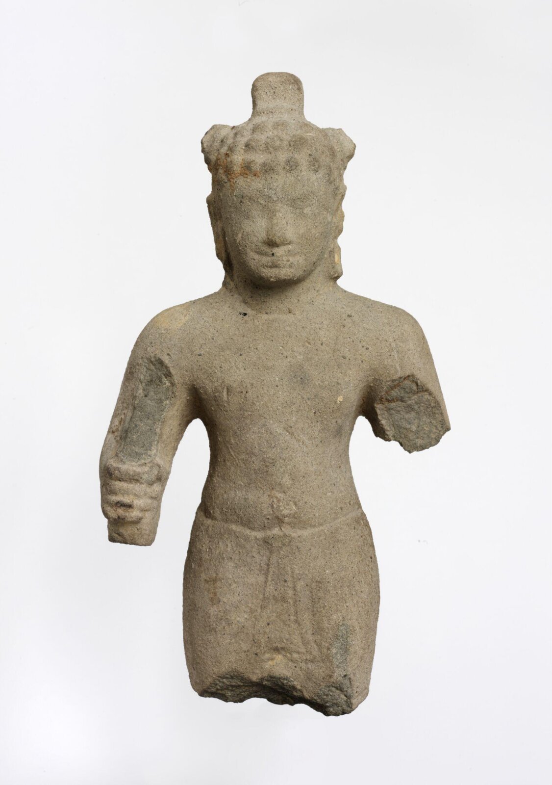 Standing Krishna, 6th century