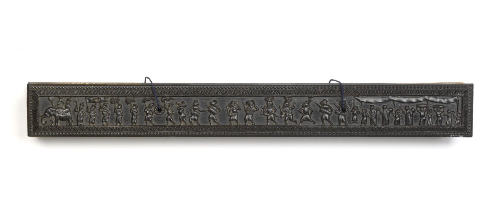 Palm-Leaf Manuscript (OLA), Early 19th century
