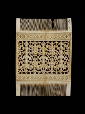Comb, 18th century