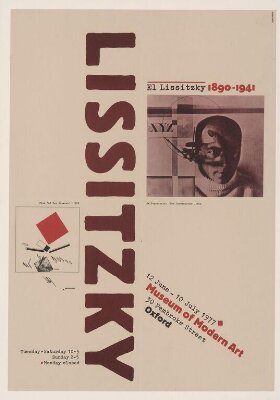 Lissitzky