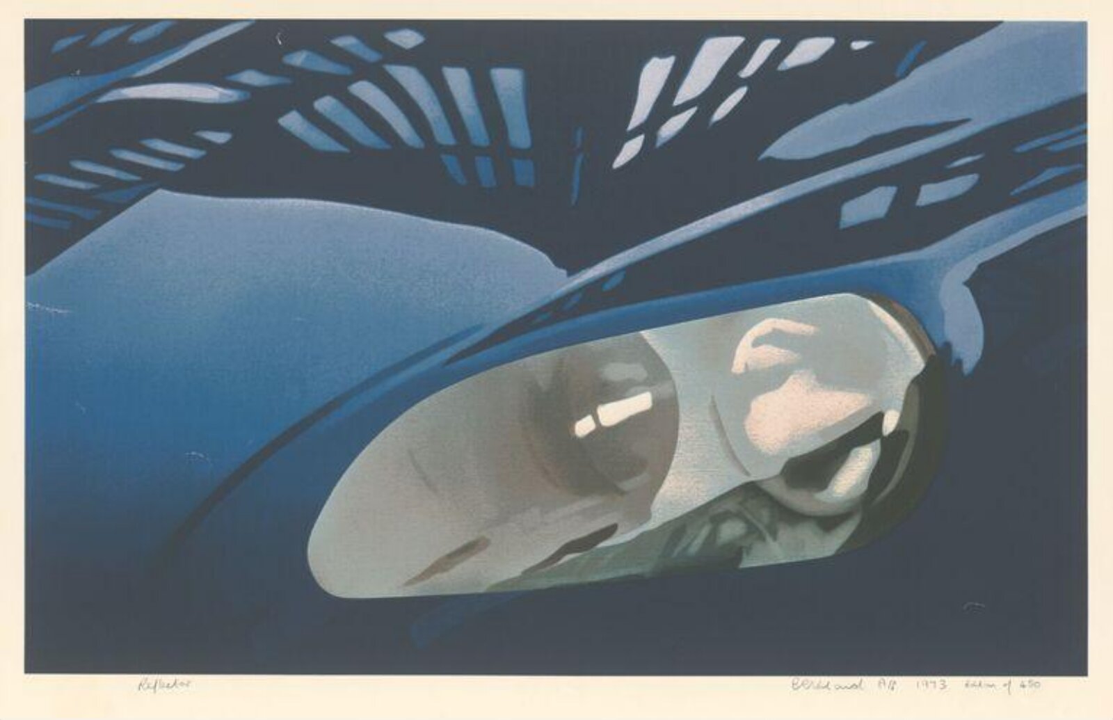 Reflector, Nieland, 1973