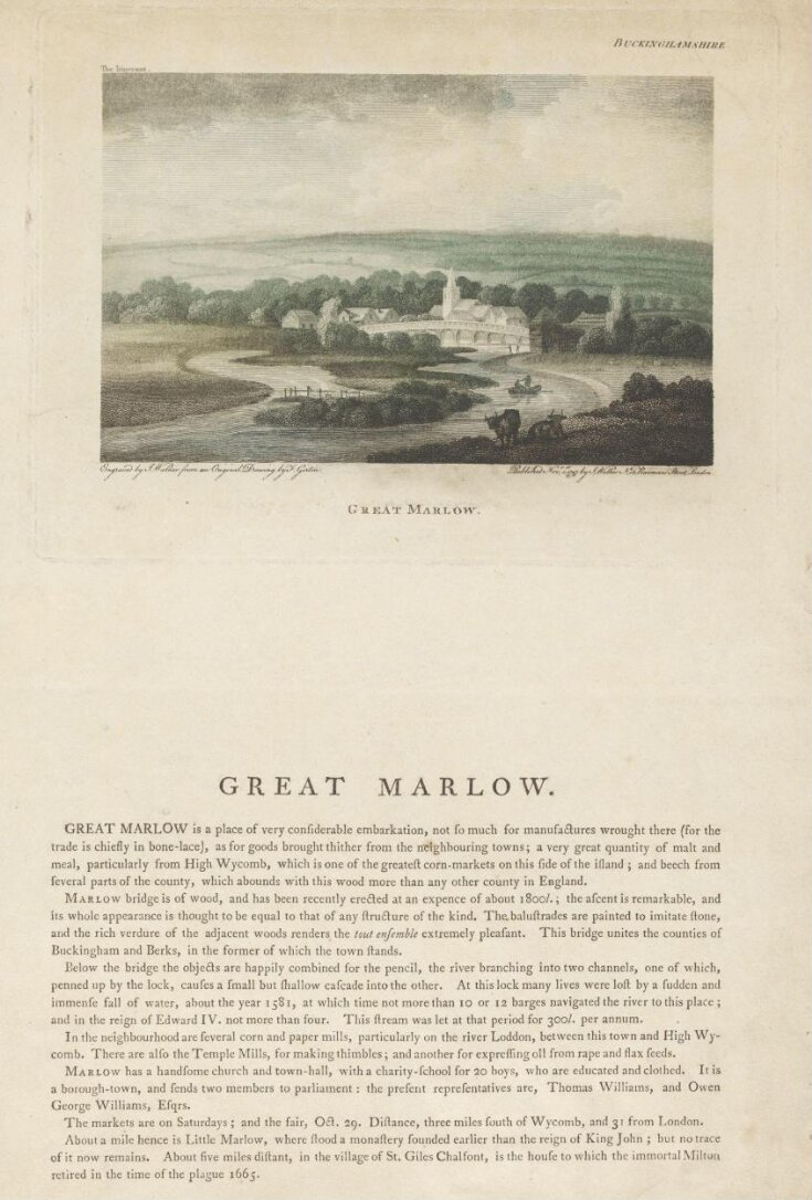 Great Marlow top image