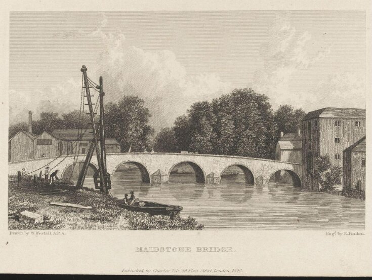 Maidstone Bridge top image