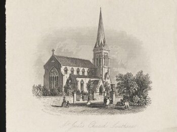 St Jude's Church, Southsea