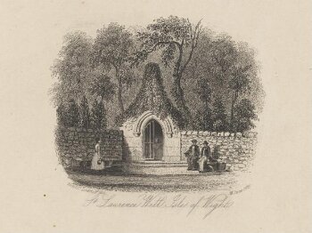 St. Lawrence's Well, Isle of Wight