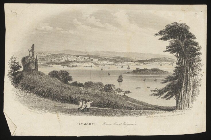 Plymouth - from Mount Edgcumbe top image