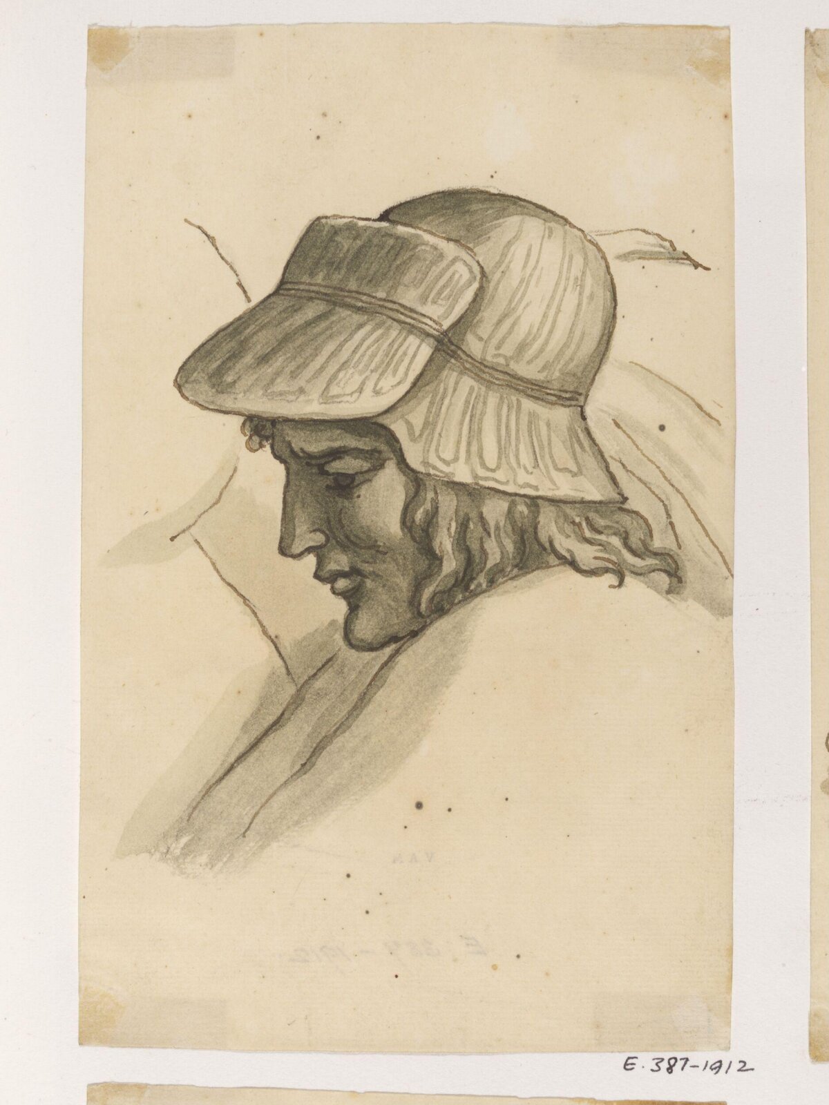 Raphael Cartoons, James Thornhill, 1729-1731