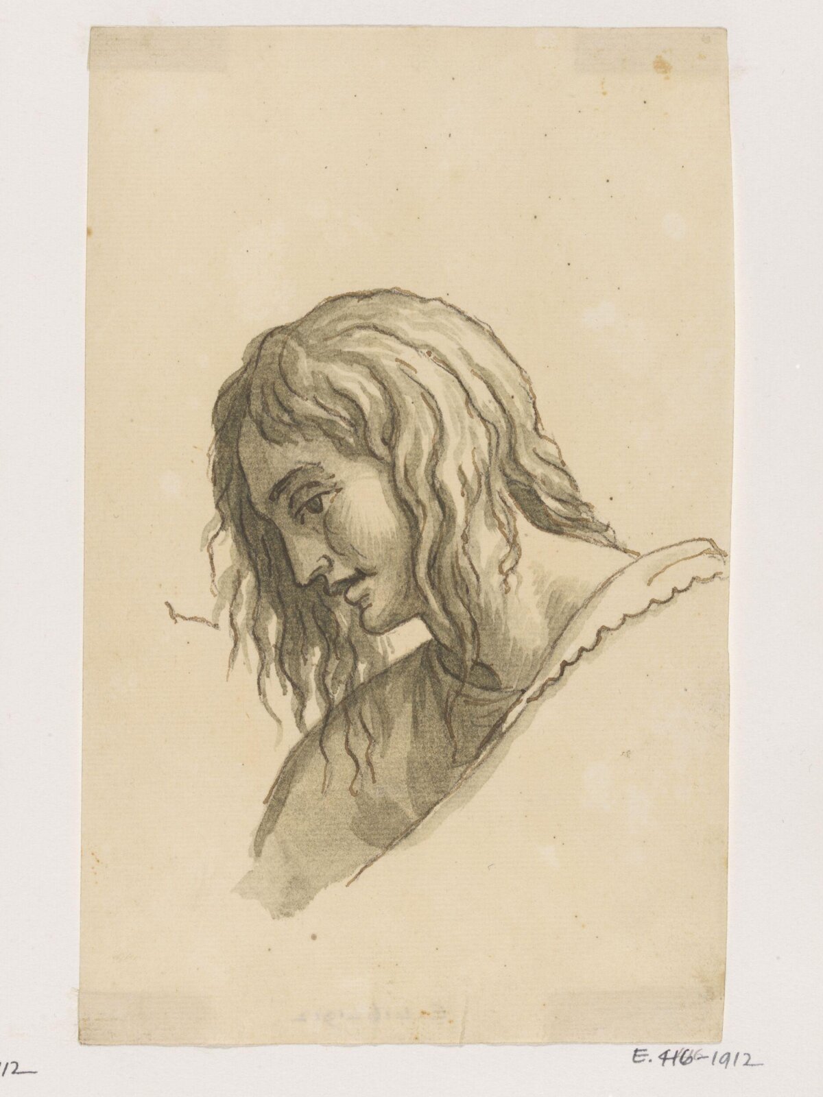 Raphael Cartoons, James Thornhill, 1729-1731