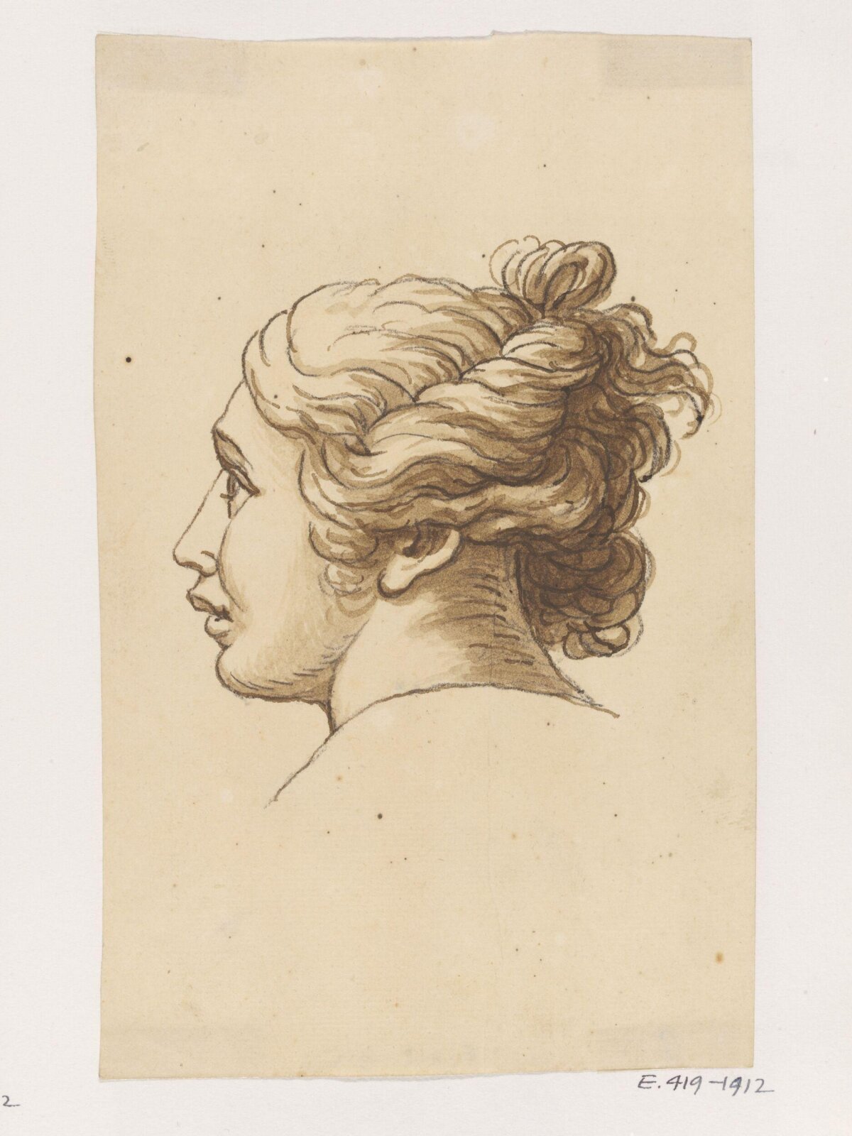 Raphael Cartoons, James Thornhill, 1729-1731
