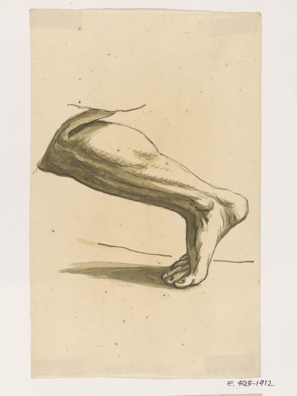 Raphael Cartoons, James Thornhill, 1729-1731