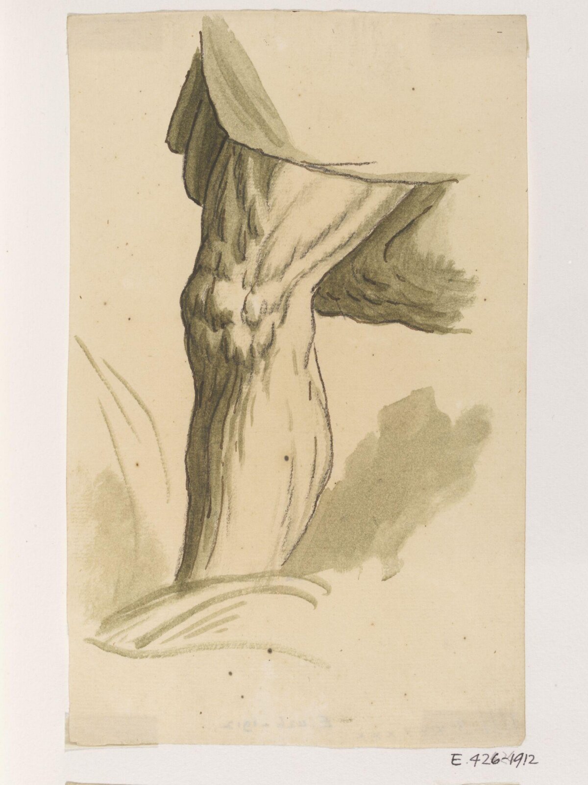Raphael Cartoons, James Thornhill, 1729-1731