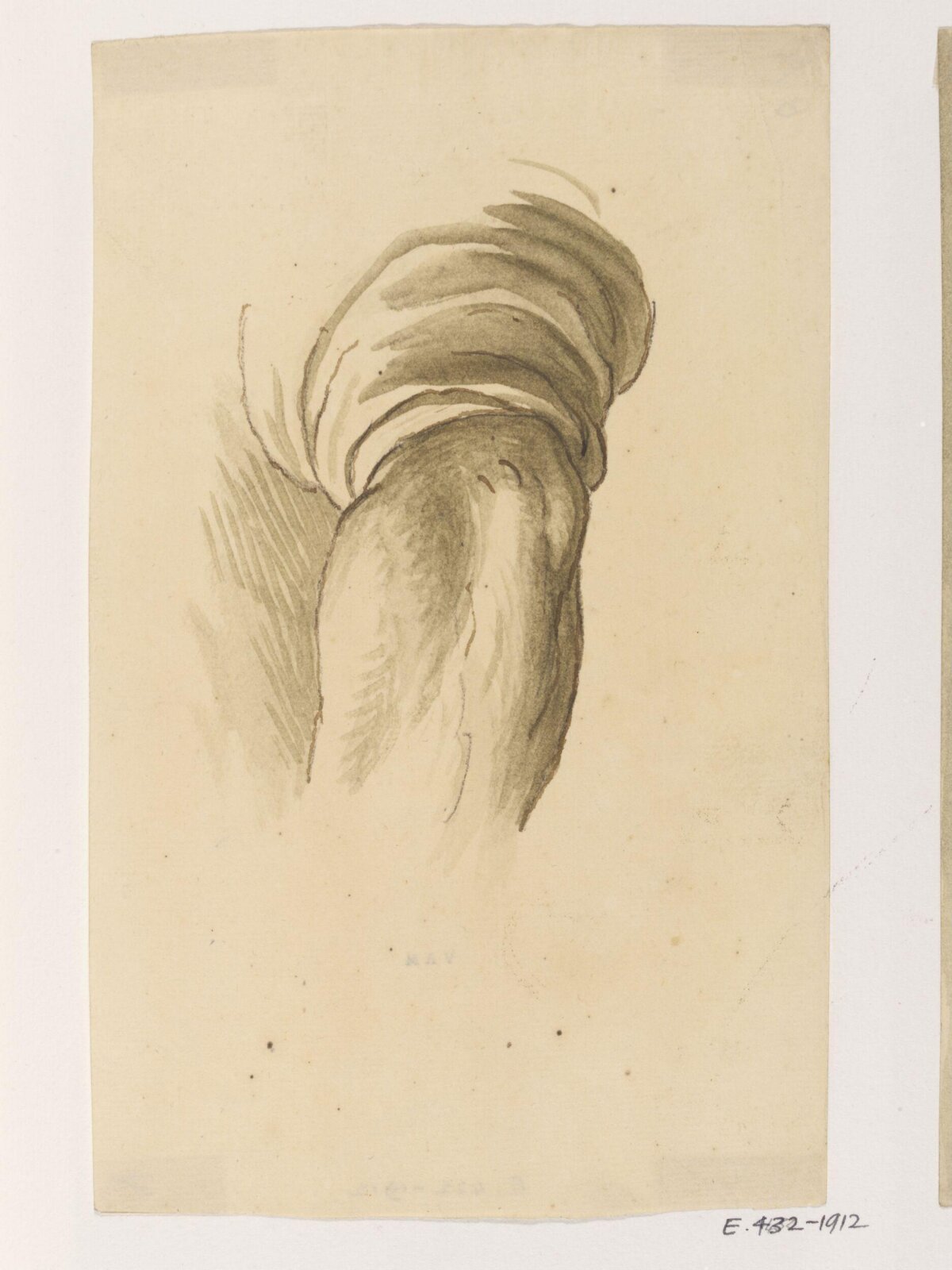 Raphael Cartoons, James Thornhill, 1729-1731