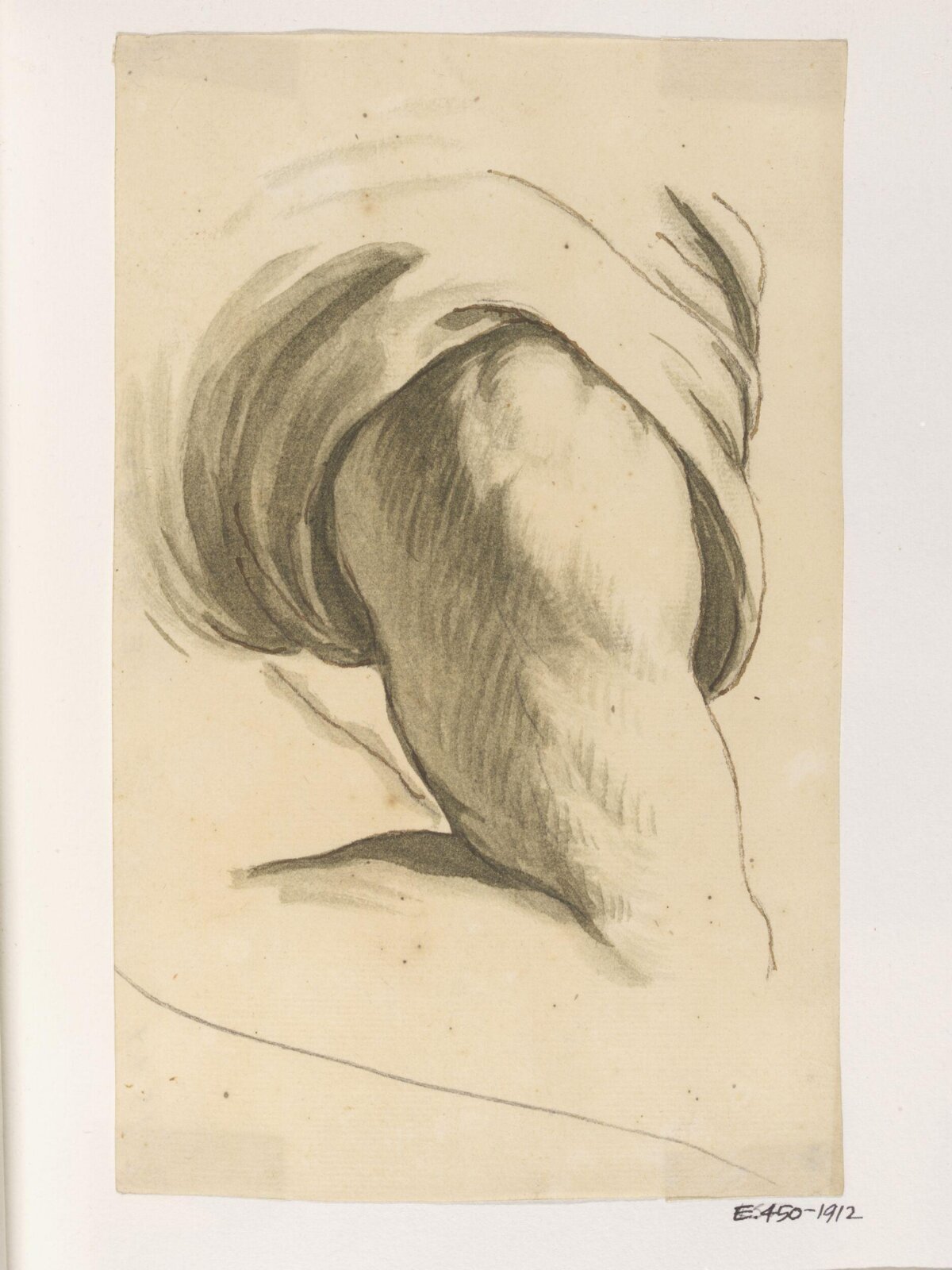 Raphael Cartoons, James Thornhill, 1729-1731
