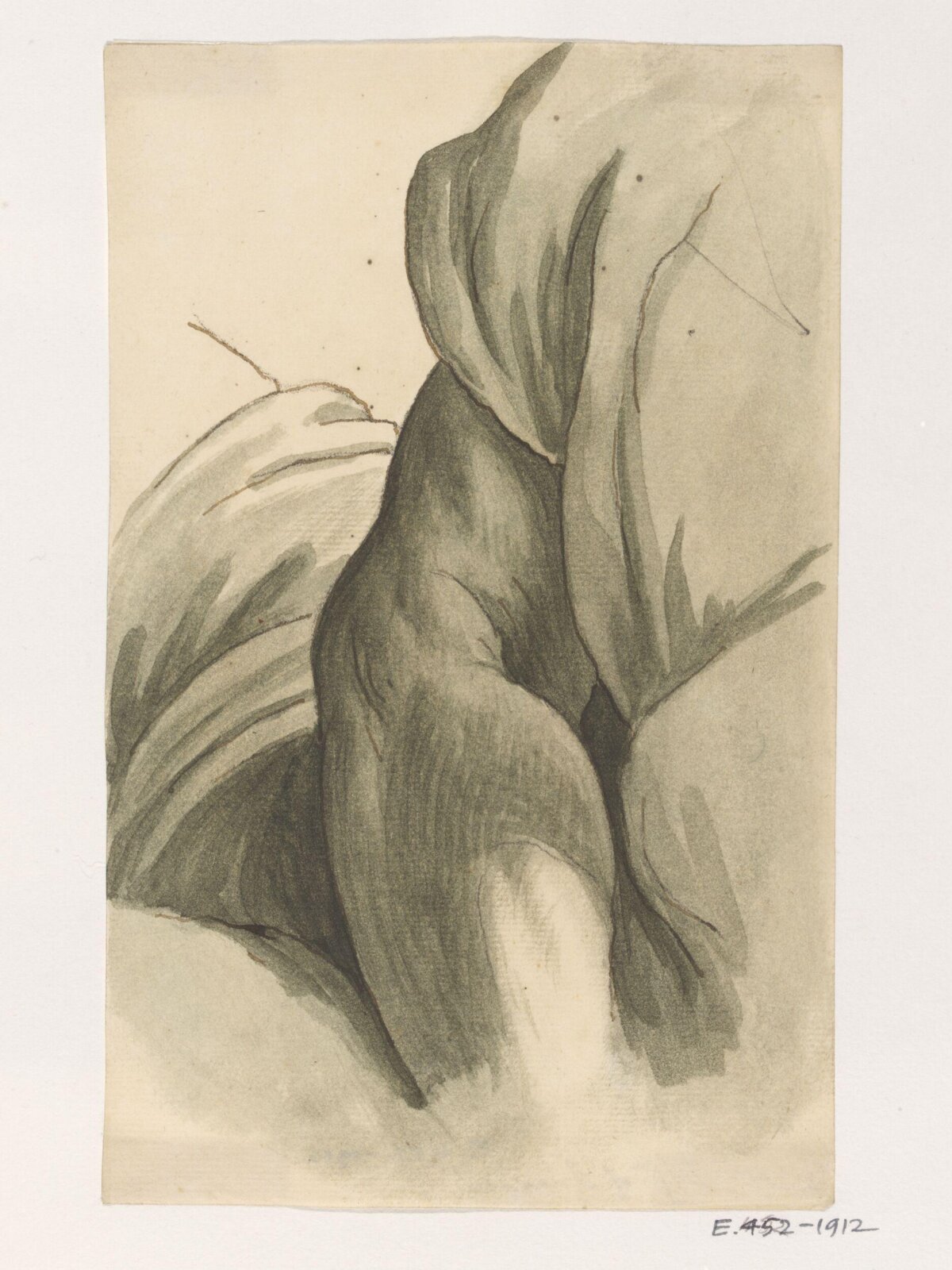 Raphael Cartoons, James Thornhill, 1729-1731