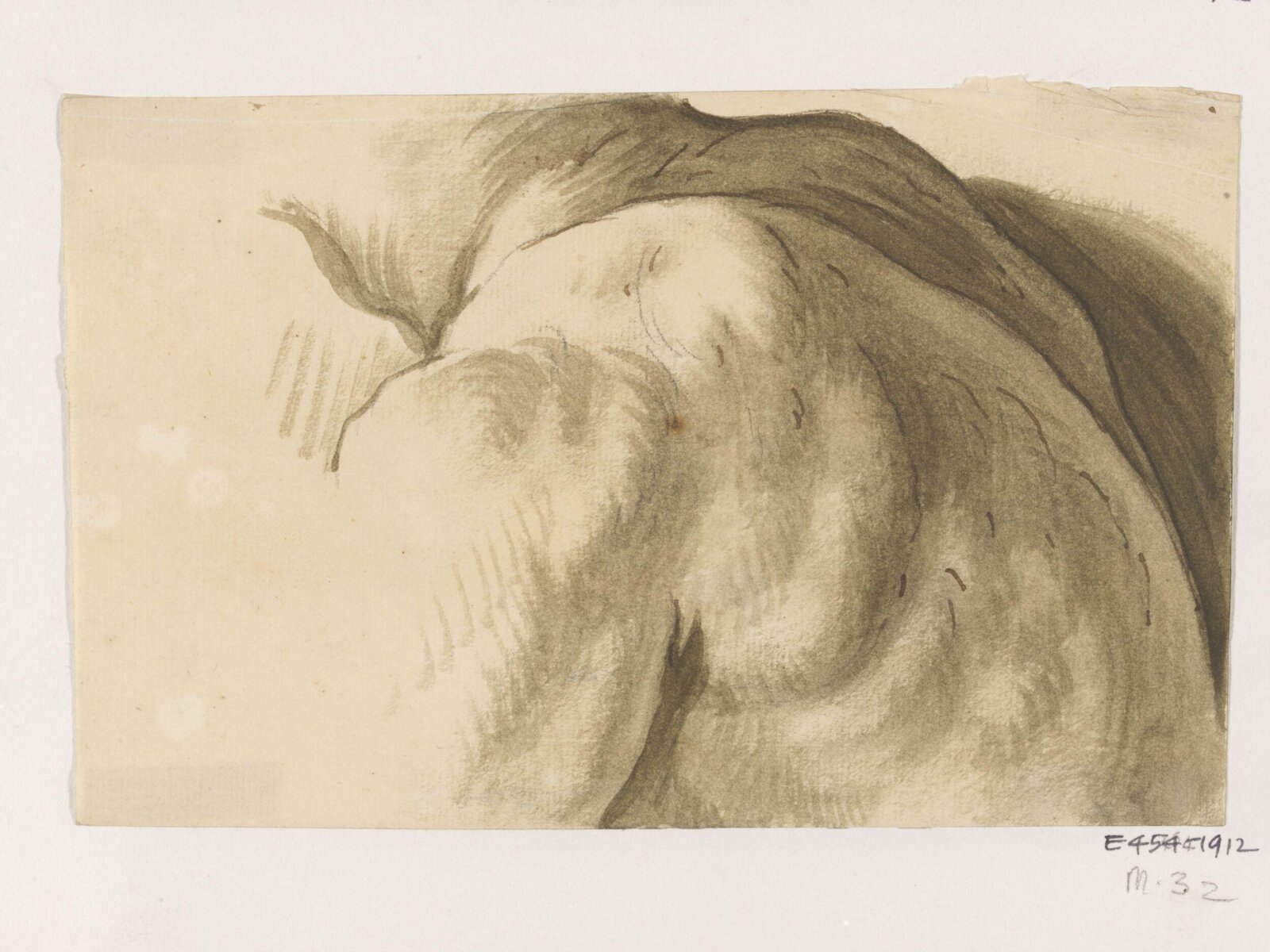 Raphael Cartoons, James Thornhill, 1729-1731