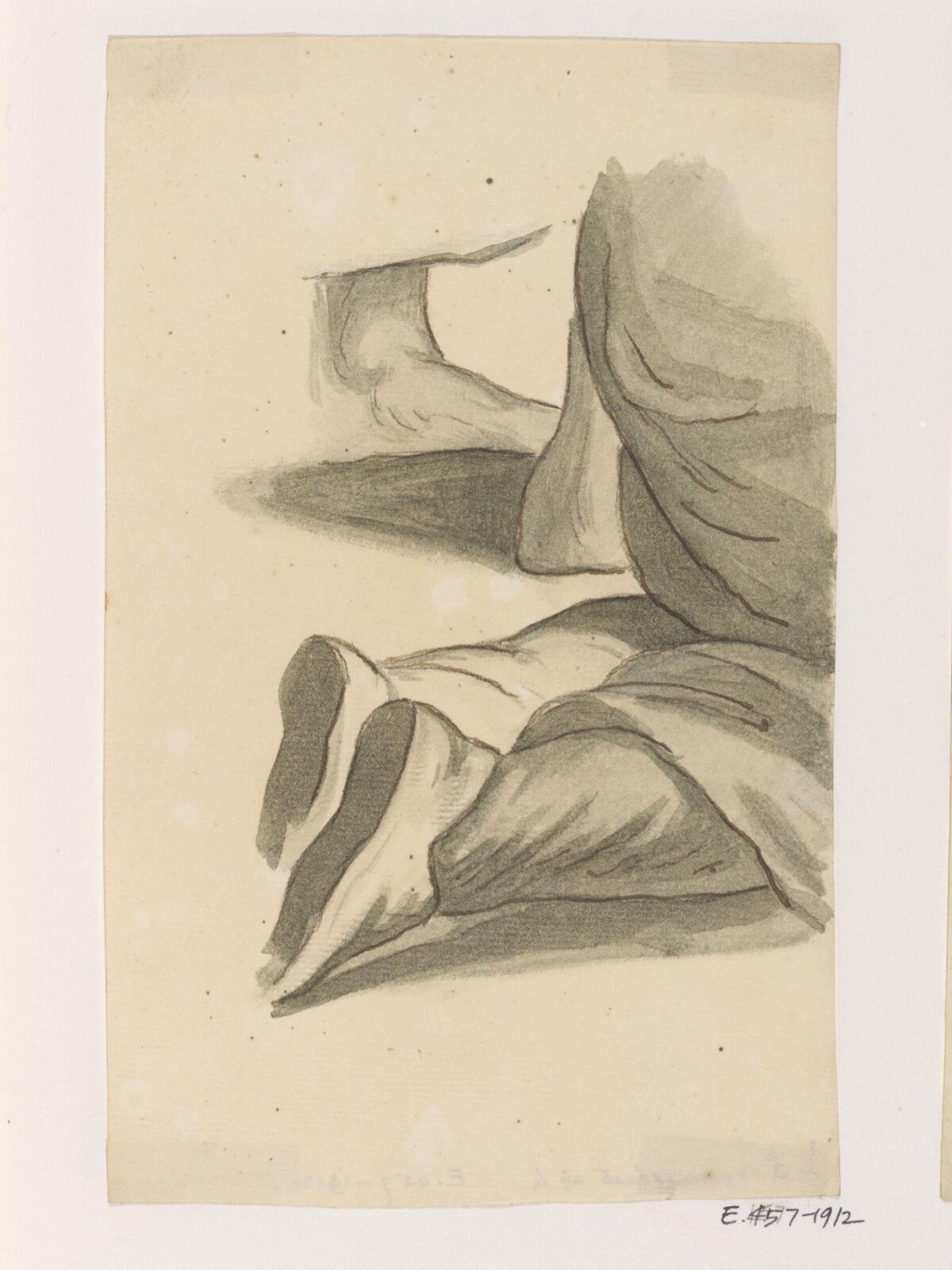 Raphael Cartoons, James Thornhill, 1729-1731