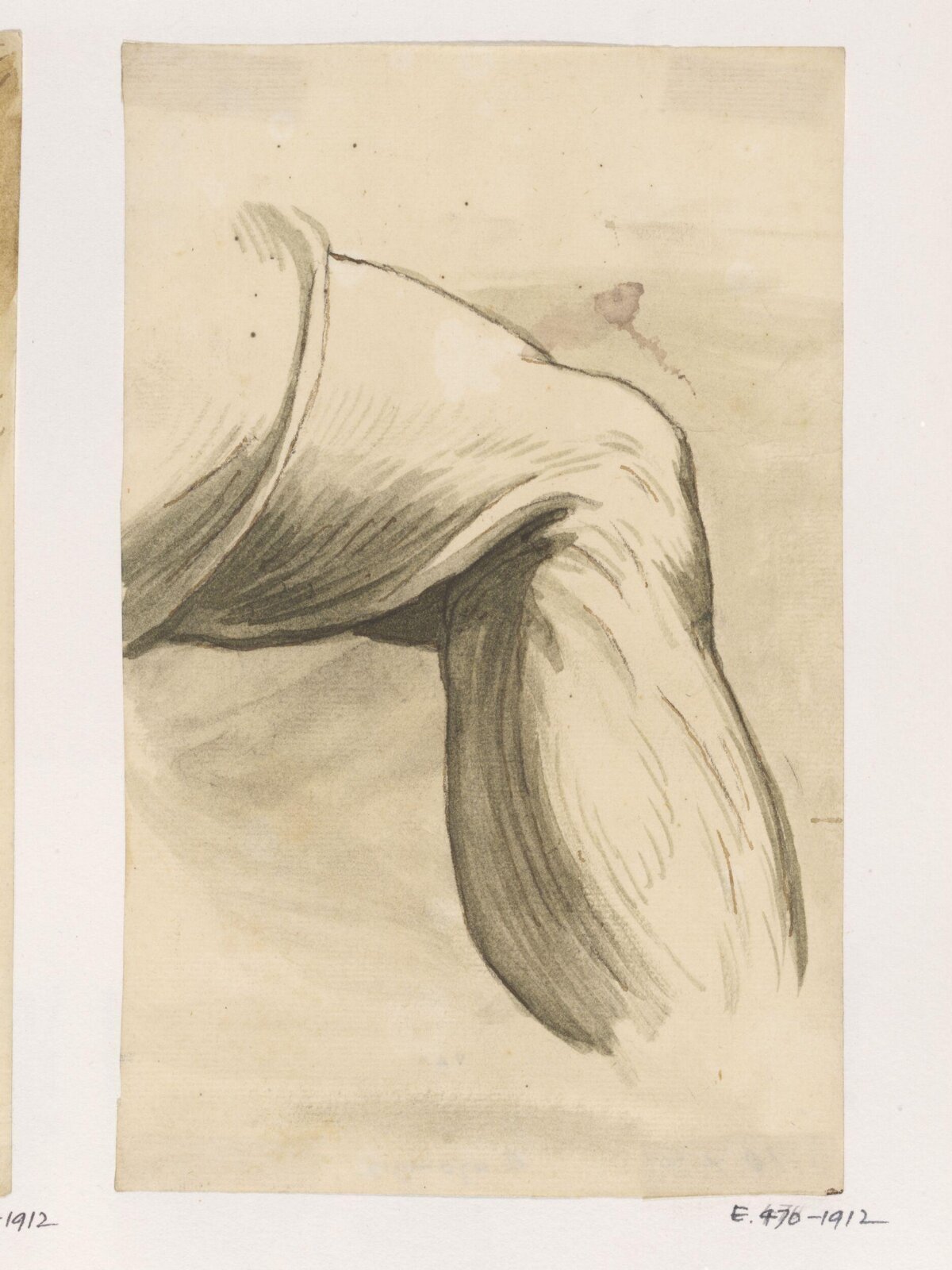 Raphael Cartoons, James Thornhill, 1729-1731