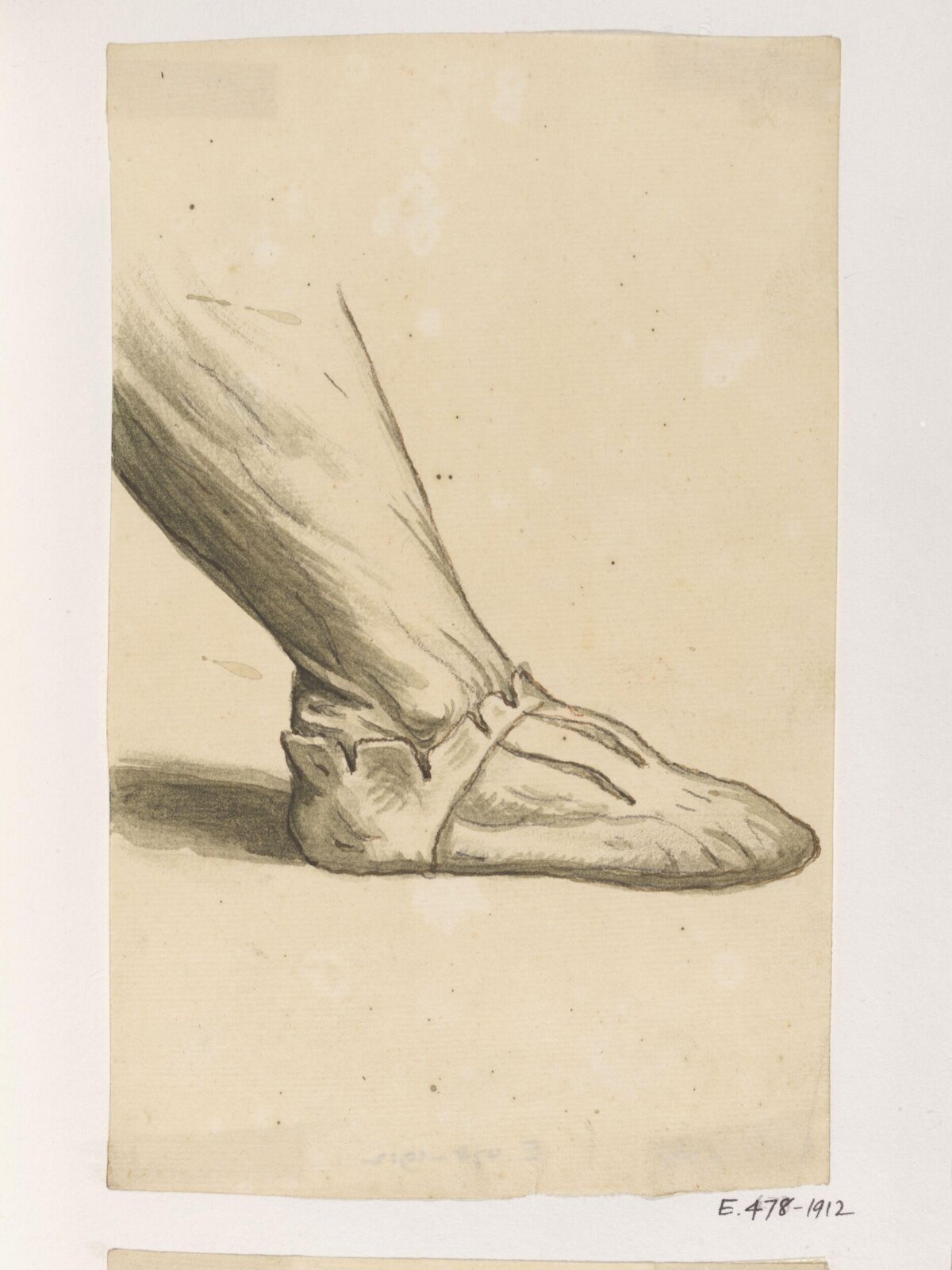 Raphael Cartoons, James Thornhill, 1729-1731