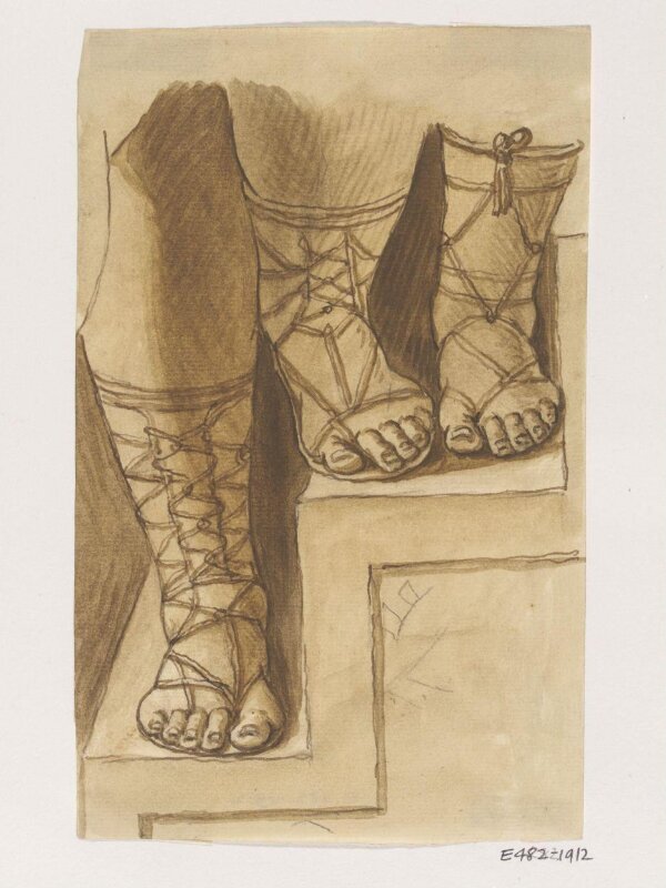 Raphael Cartoons | Thornhill, James (Sir) | V&A Explore The Collections