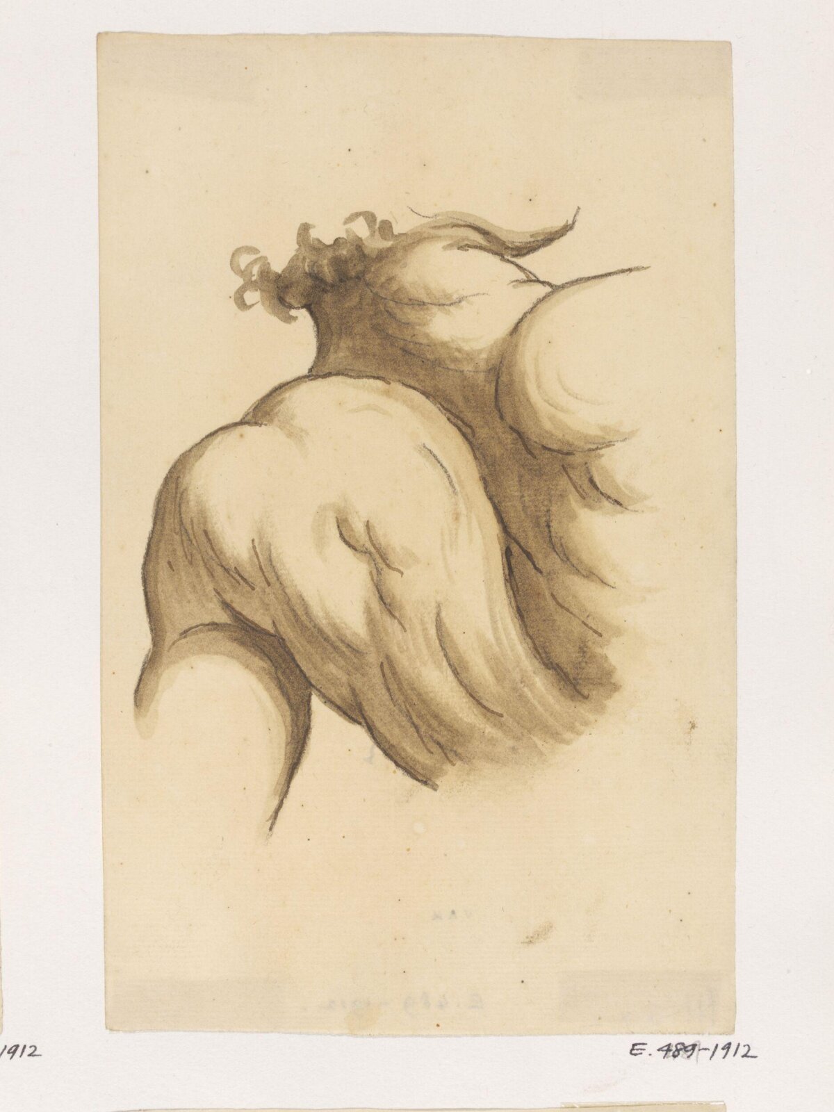 Raphael Cartoons, James Thornhill, 1729-1731
