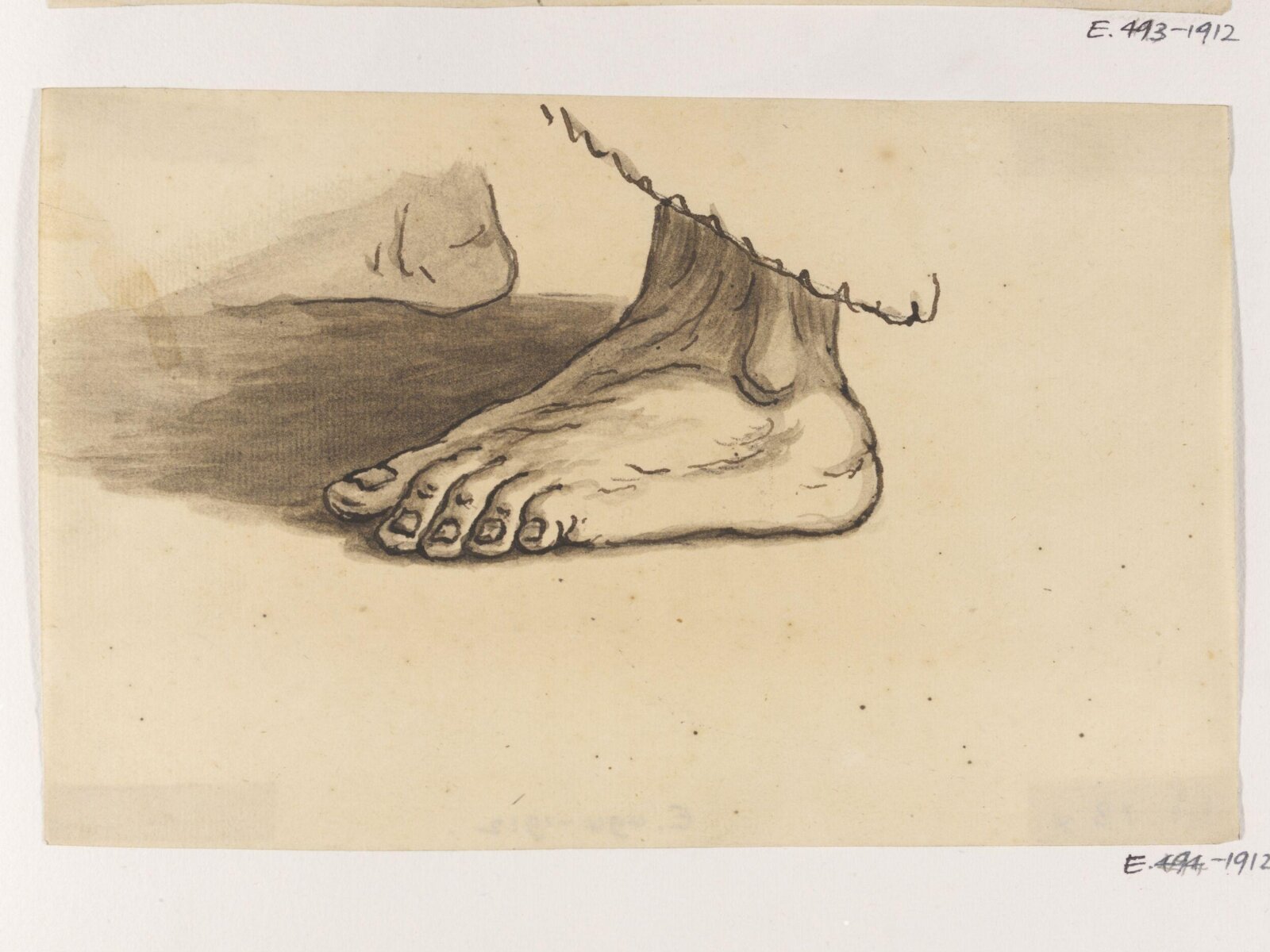 Raphael Cartoons, James Thornhill, 1729-1731