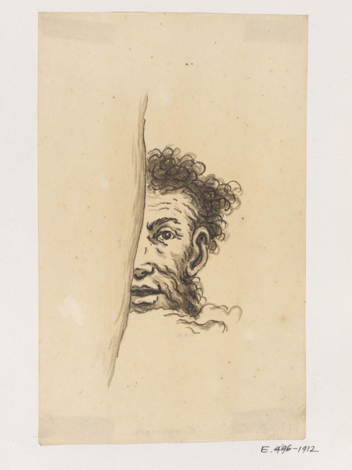 Raphael Cartoons, James Thornhill, 1729-1731