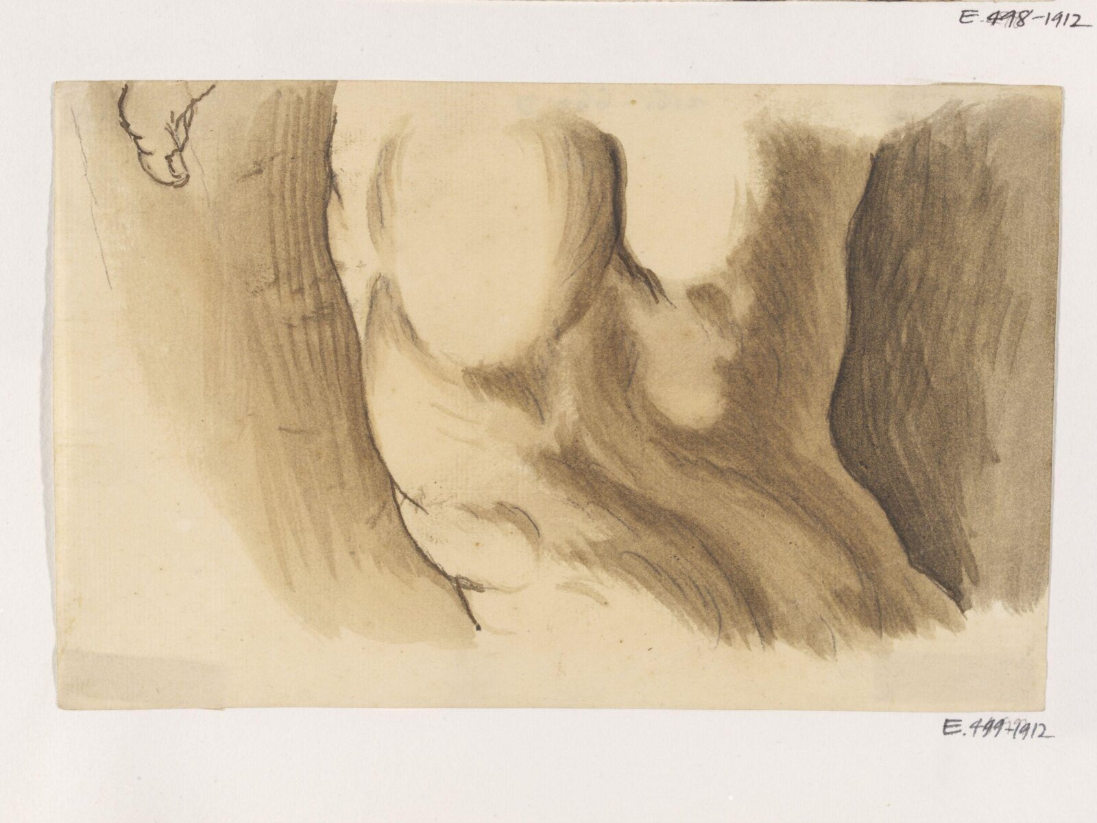 Raphael Cartoons, James Thornhill, 1729-1731