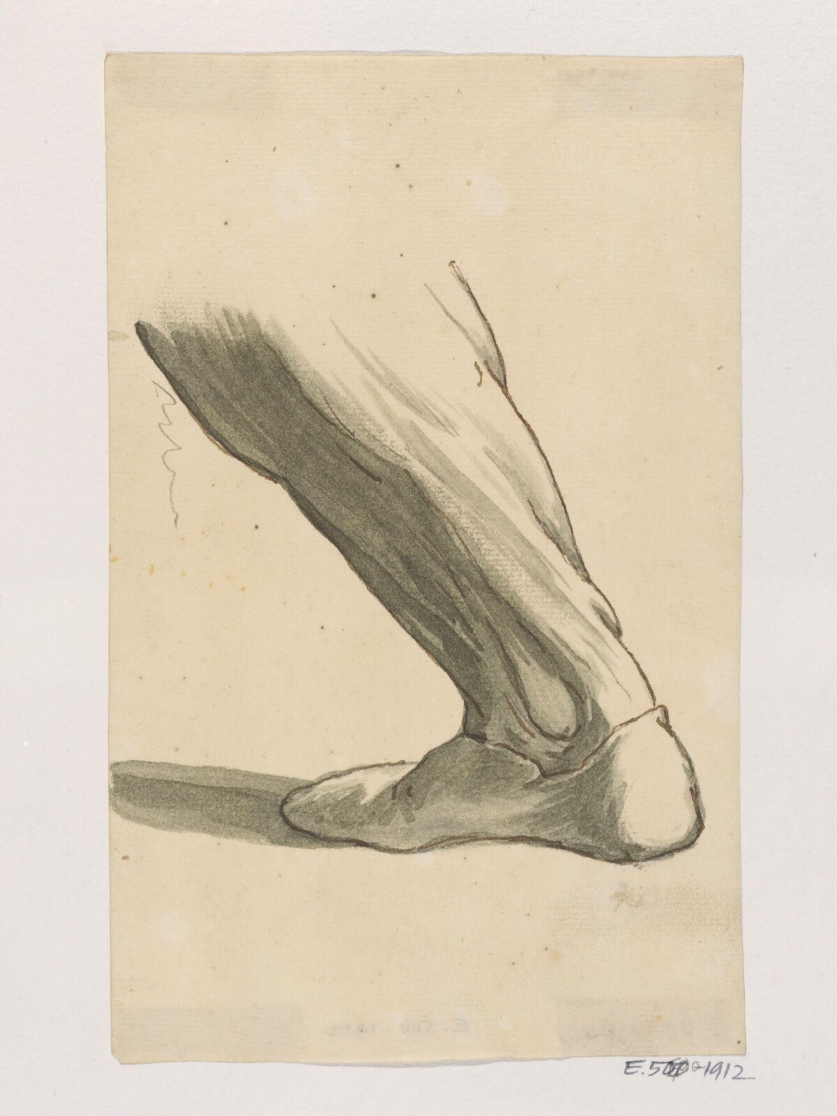 Raphael Cartoons, James Thornhill, 1729-1731