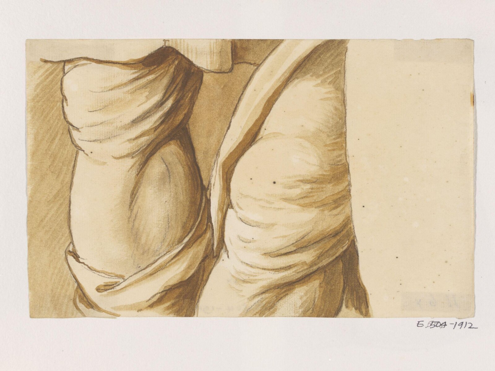 Raphael Cartoons, James Thornhill, 1729-1731