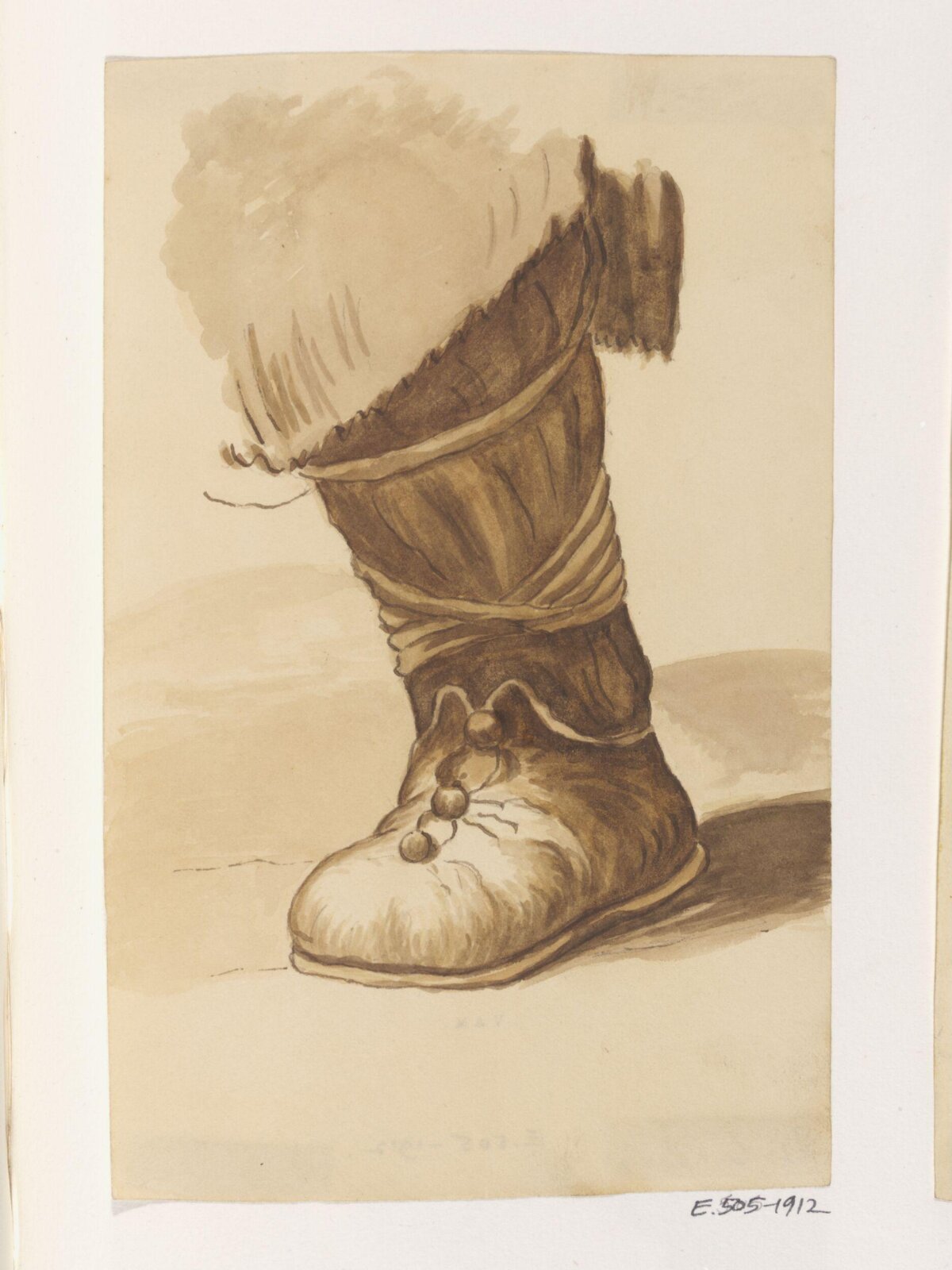 Raphael Cartoons, James Thornhill, 1729-1731