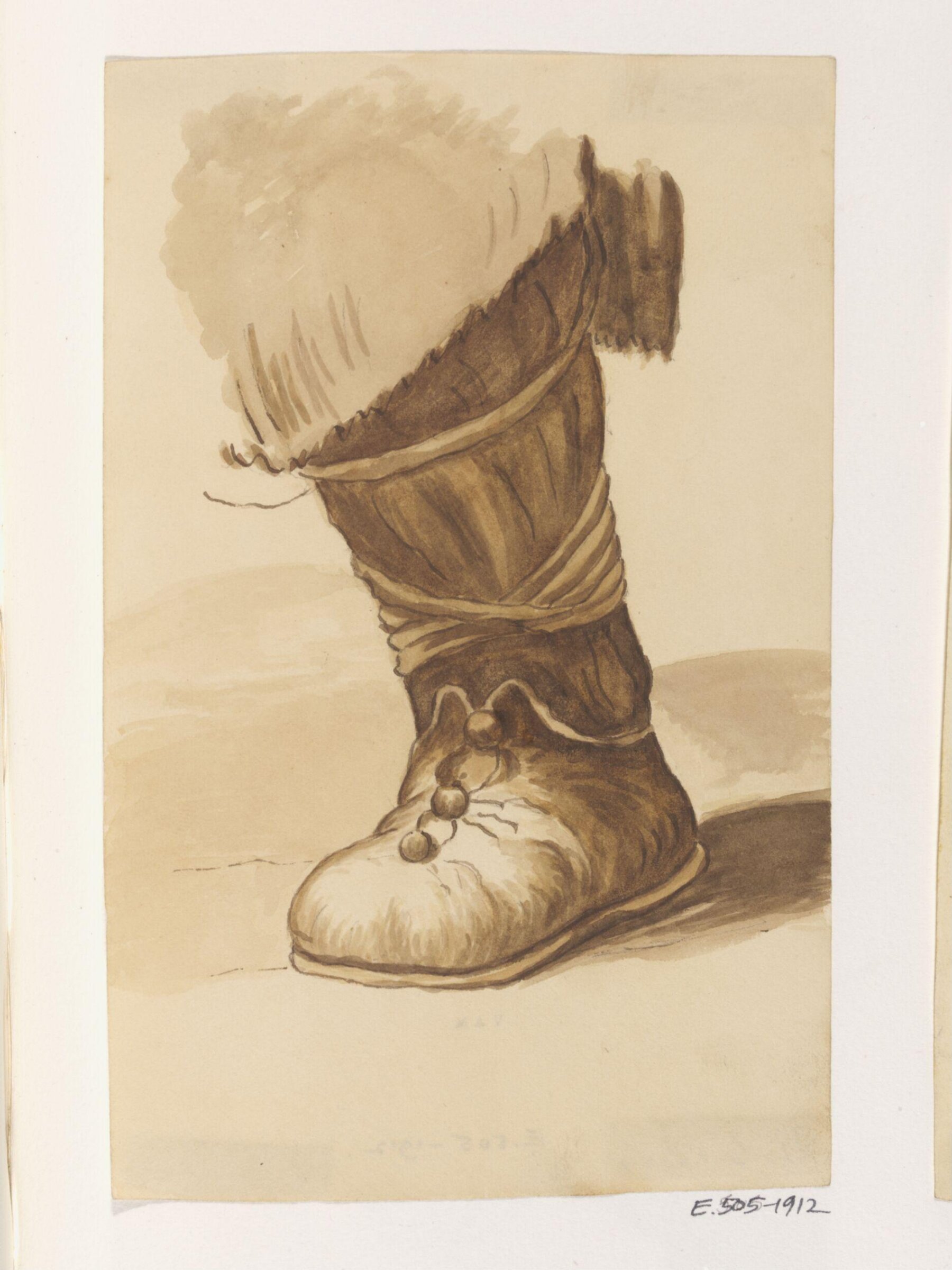 Raphael Cartoons, James Thornhill, 1729-1731